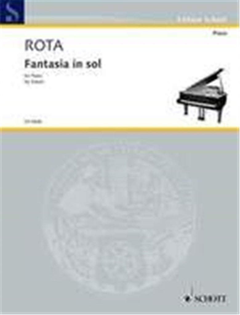 Fantasia in Sol